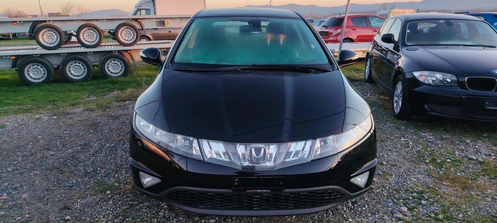 Honda Civic 2.2-140�.� | Mobile.bg � ����������� 2