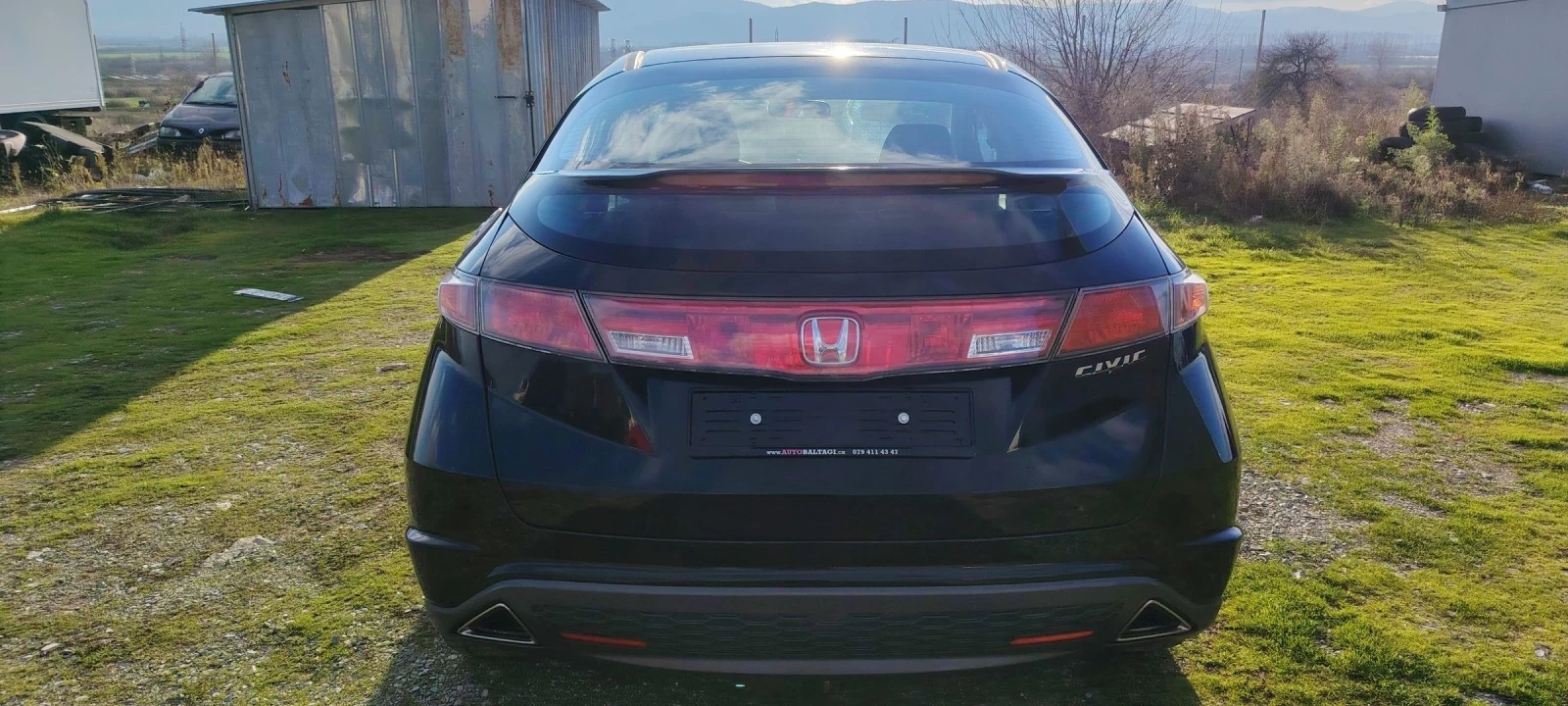 Honda Civic 2.2-140�.� | Mobile.bg � ����������� 6