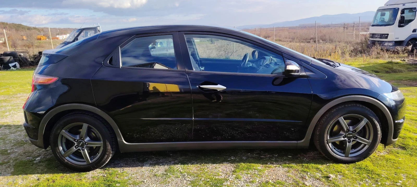 Honda Civic 2.2-140�.� | Mobile.bg � ����������� 4