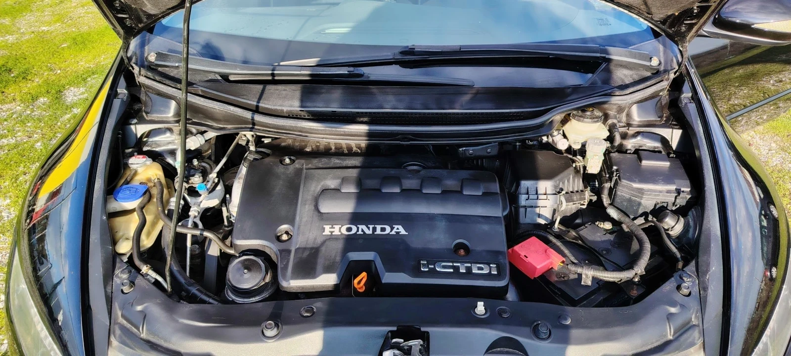 Honda Civic 2.2-140�.� | Mobile.bg � ����������� 13