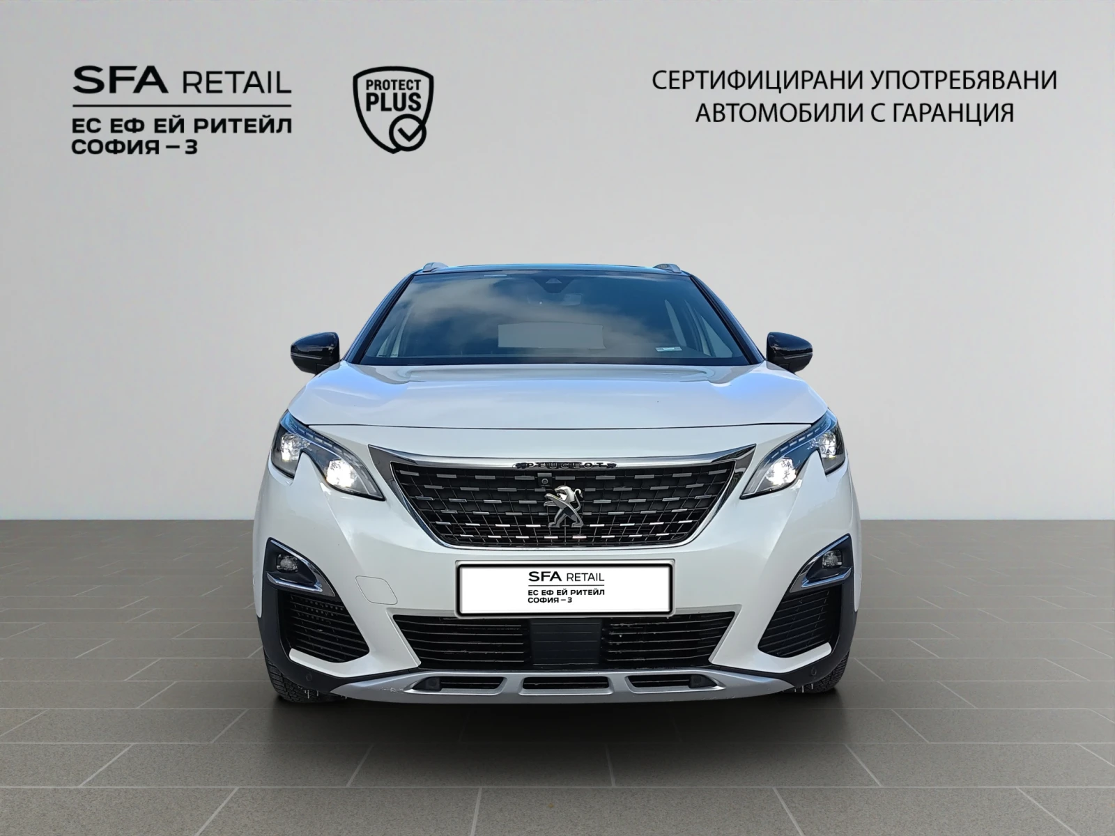 Peugeot 3008 NEW GT 1.6 PHEV 4WD 300 е-EAT8 EURO 6 - изображение 2