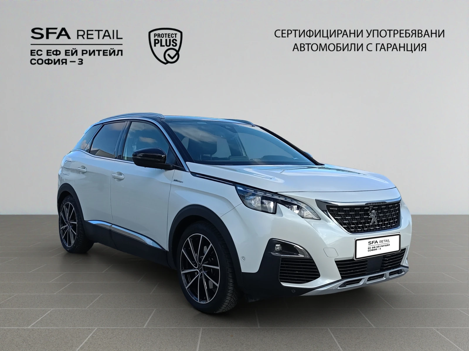Peugeot 3008 NEW GT 1.6 PHEV 4WD 300 е-EAT8 EURO 6 - изображение 3