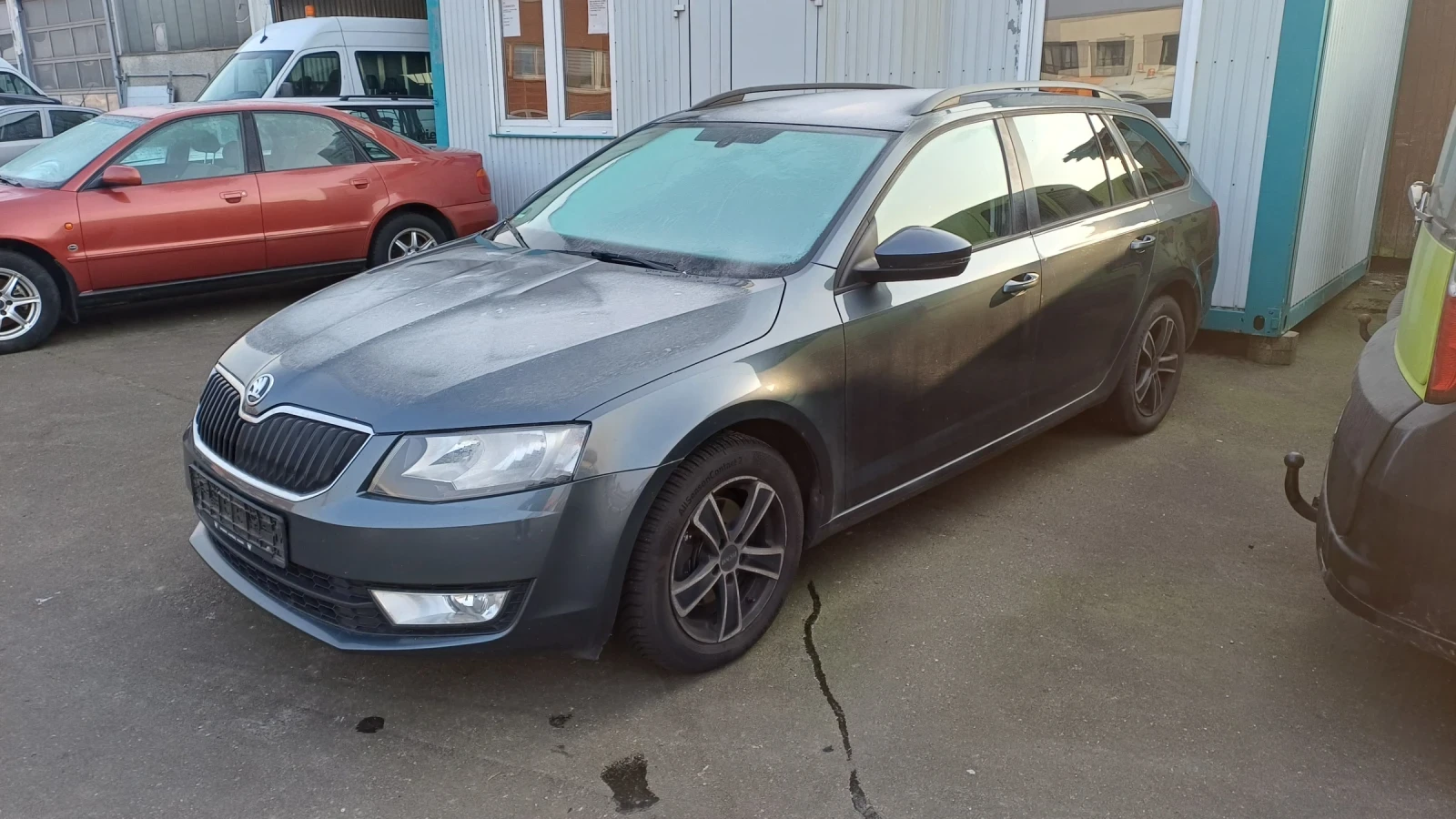 Skoda Octavia 2.0 TDI - изображение 2