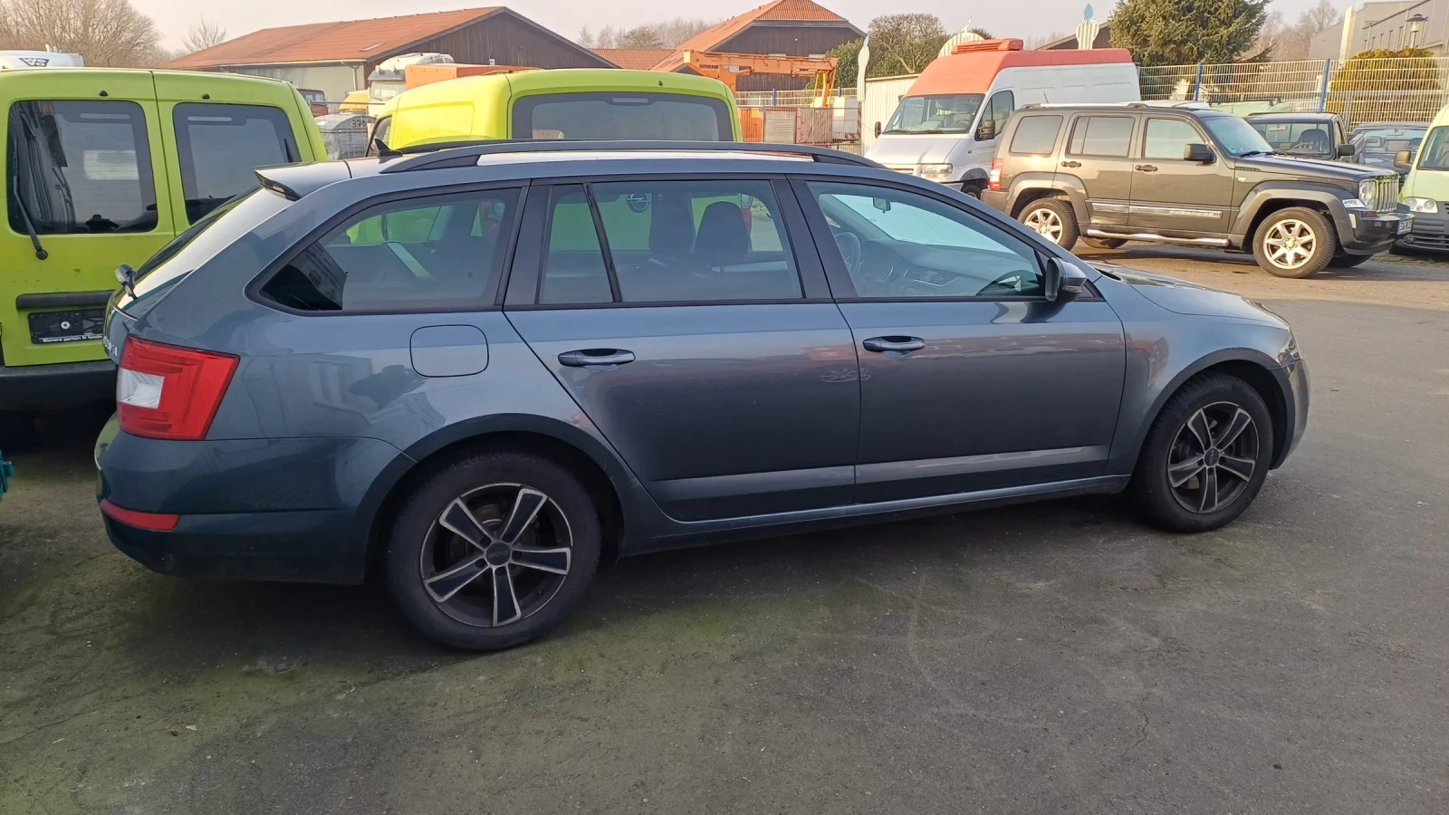 Skoda Octavia 2.0 TDI - изображение 4