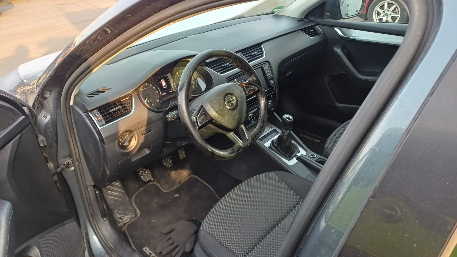 Skoda Octavia 2.0 TDI - изображение 7