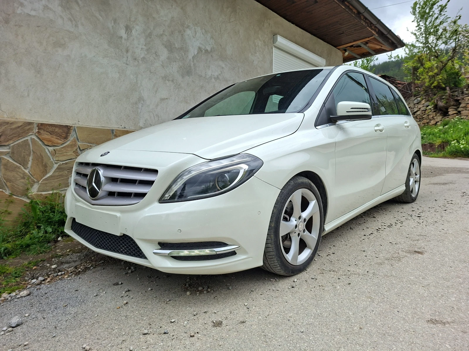 Mercedes-Benz B 200 1.8