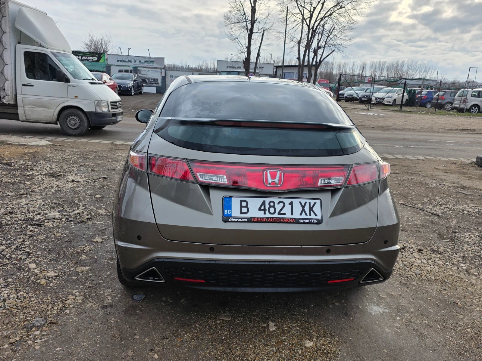 Honda Civic 1.4 benzin  | Mobile.bg � ����������� 5