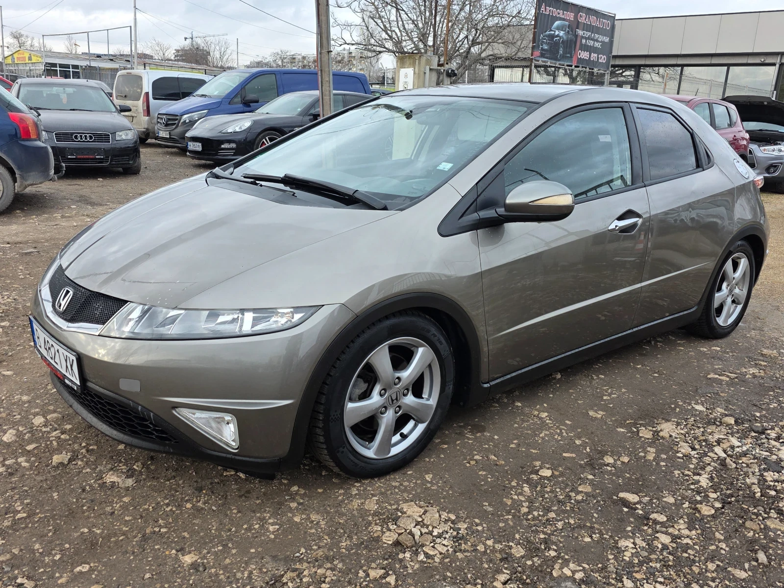 Honda Civic 1.4 benzin  | Mobile.bg � ����������� 1