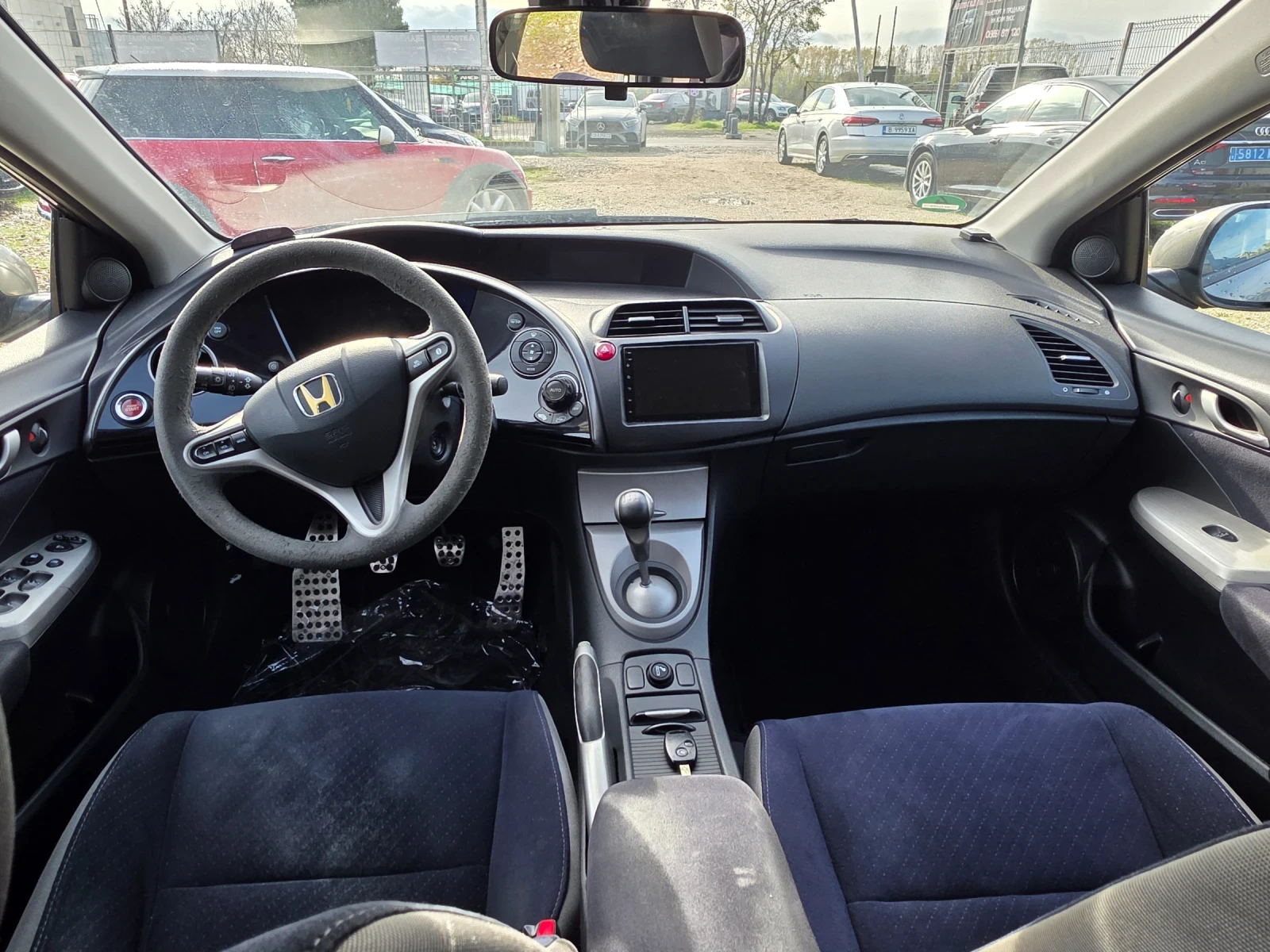 Honda Civic 1.4 benzin  | Mobile.bg � ����������� 9