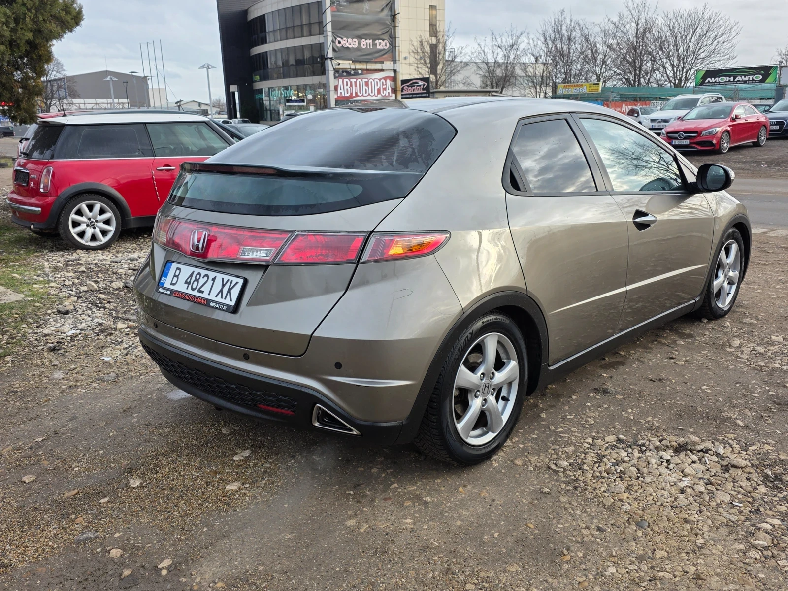Honda Civic 1.4 benzin  | Mobile.bg � ����������� 4