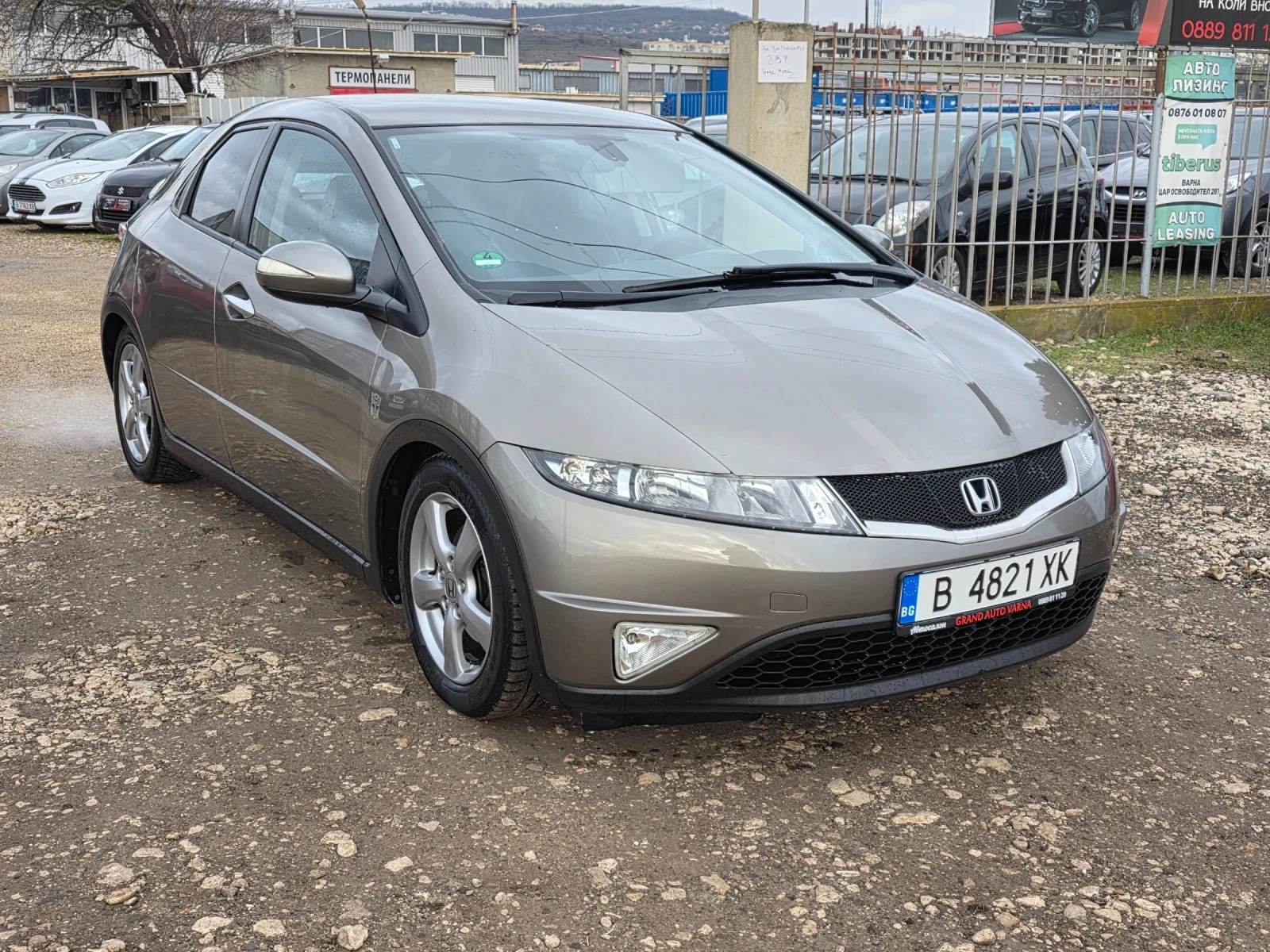 Honda Civic 1.4 benzin  | Mobile.bg � ����������� 3