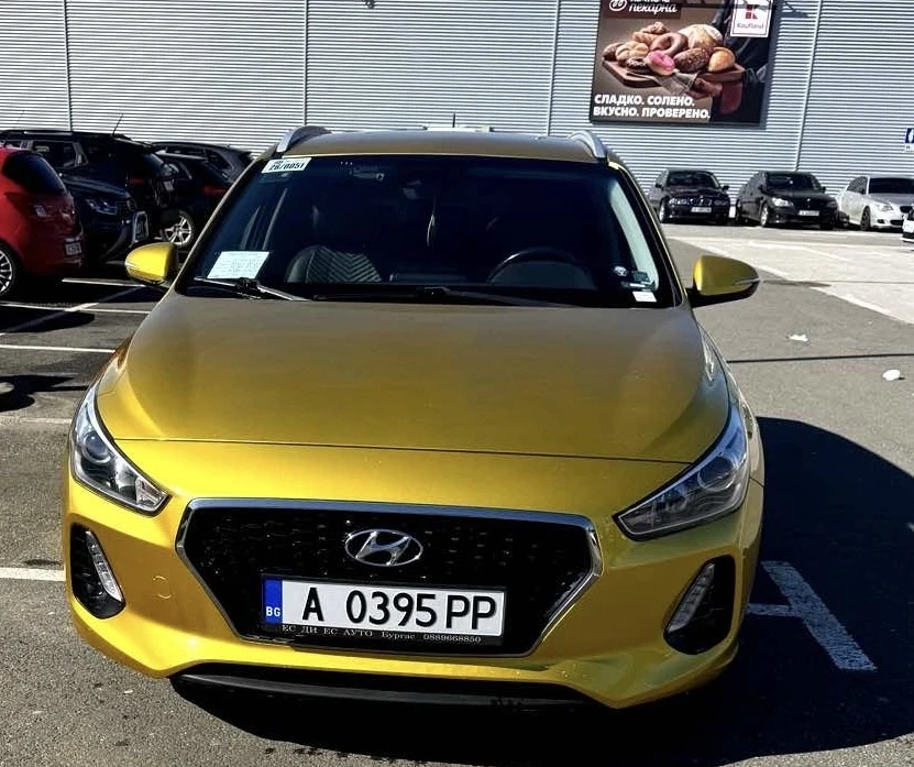 Hyundai I30 1.4 - изображение 3