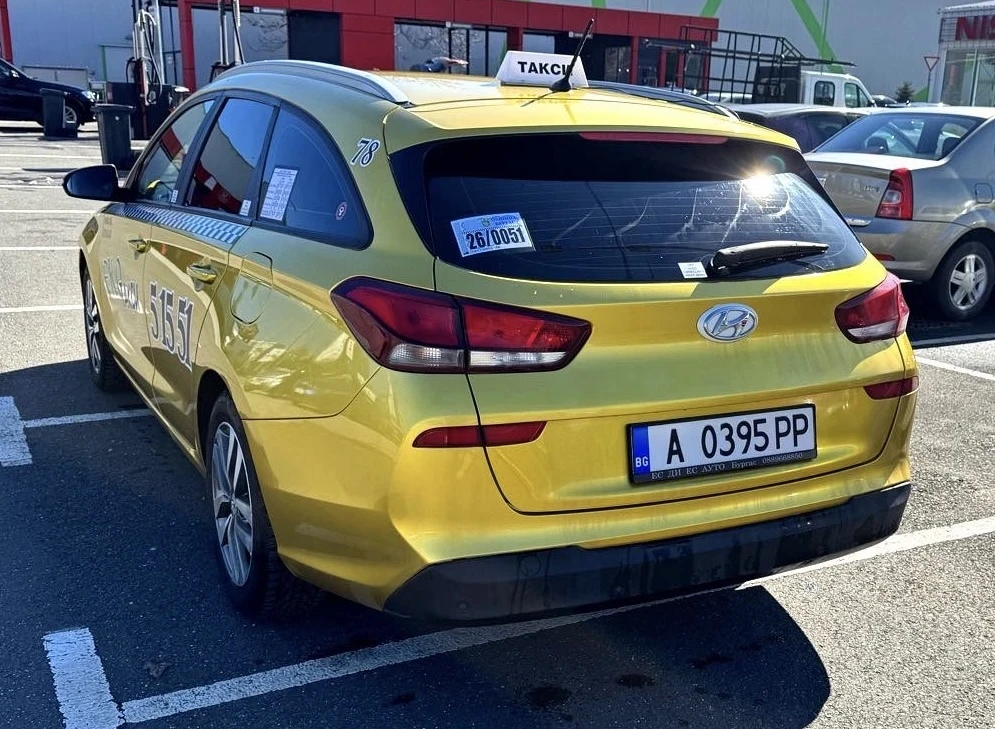 Hyundai I30 1.4 - изображение 4