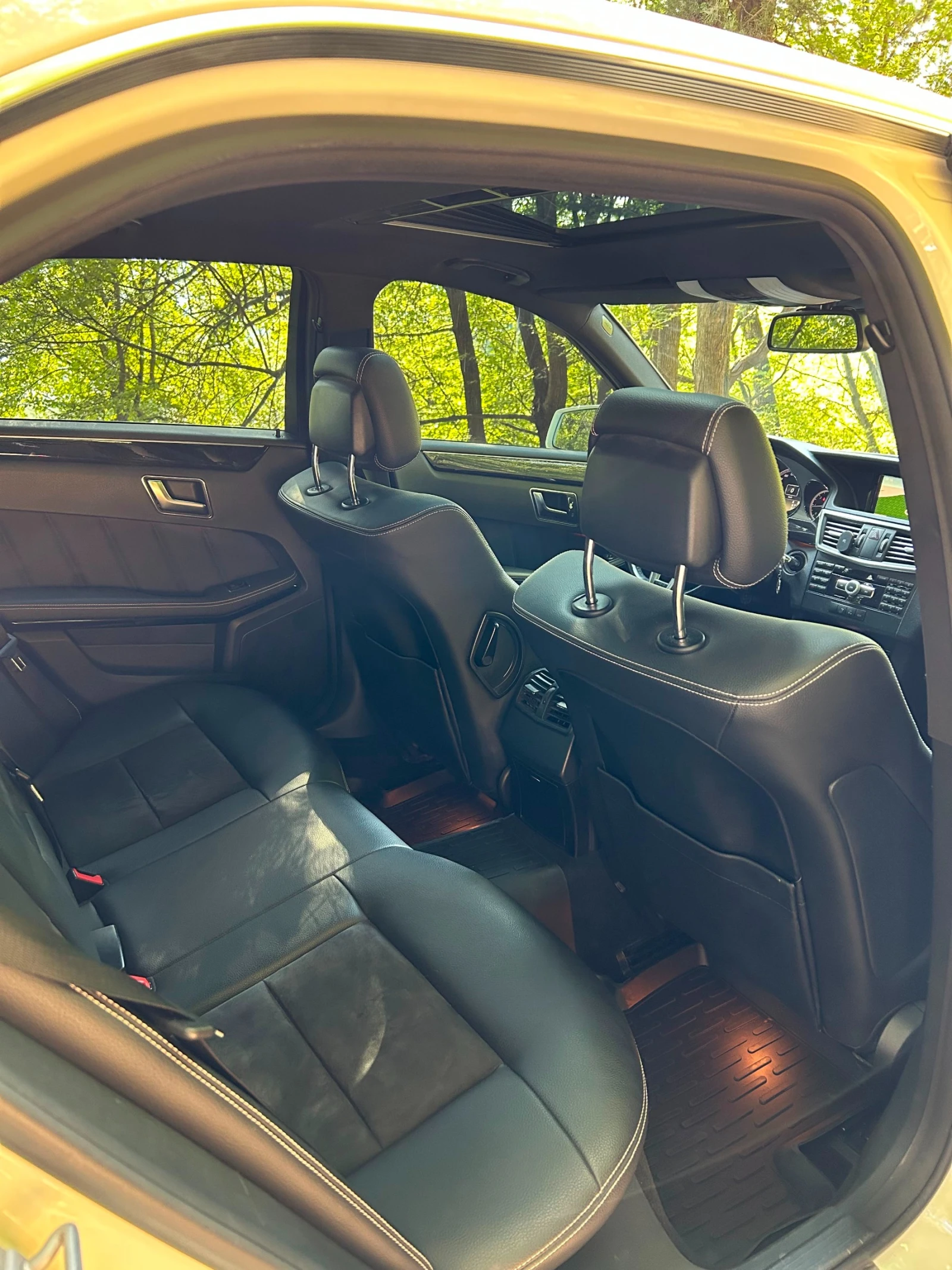 Mercedes-Benz E 250 4matic amg | Mobile.bg � ����������� 11