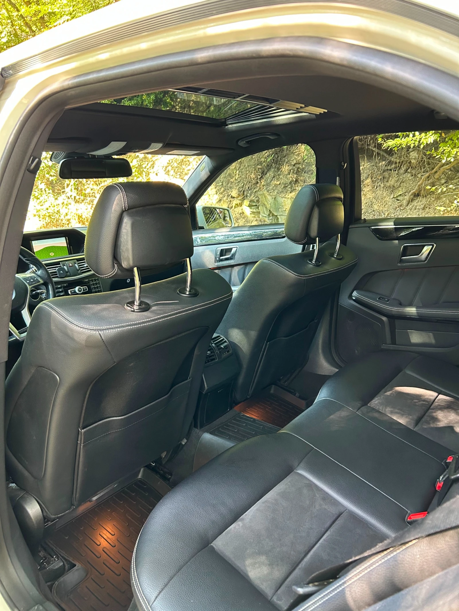 Mercedes-Benz E 250 4matic amg | Mobile.bg � ����������� 10