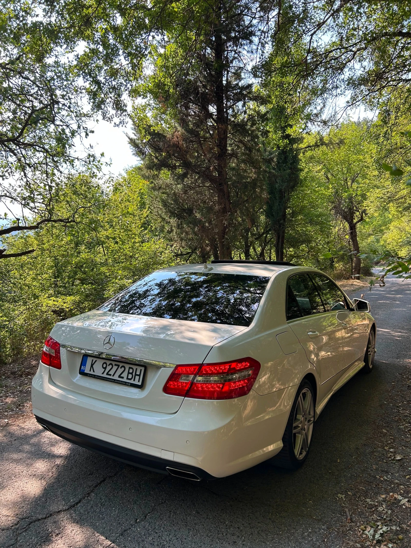 Mercedes-Benz E 250 4matic amg | Mobile.bg � ����������� 5