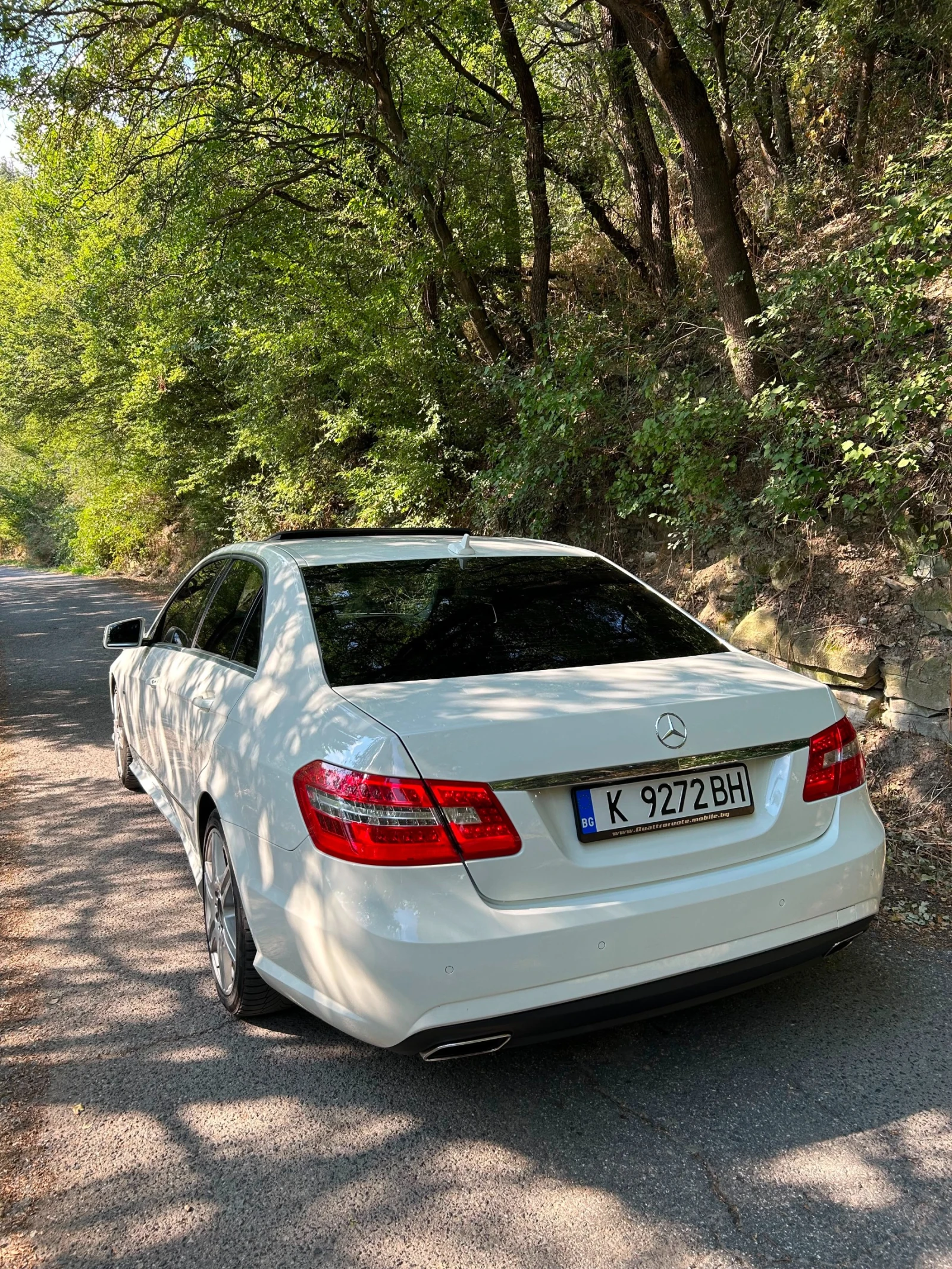 Mercedes-Benz E 250 4matic amg | Mobile.bg � ����������� 6