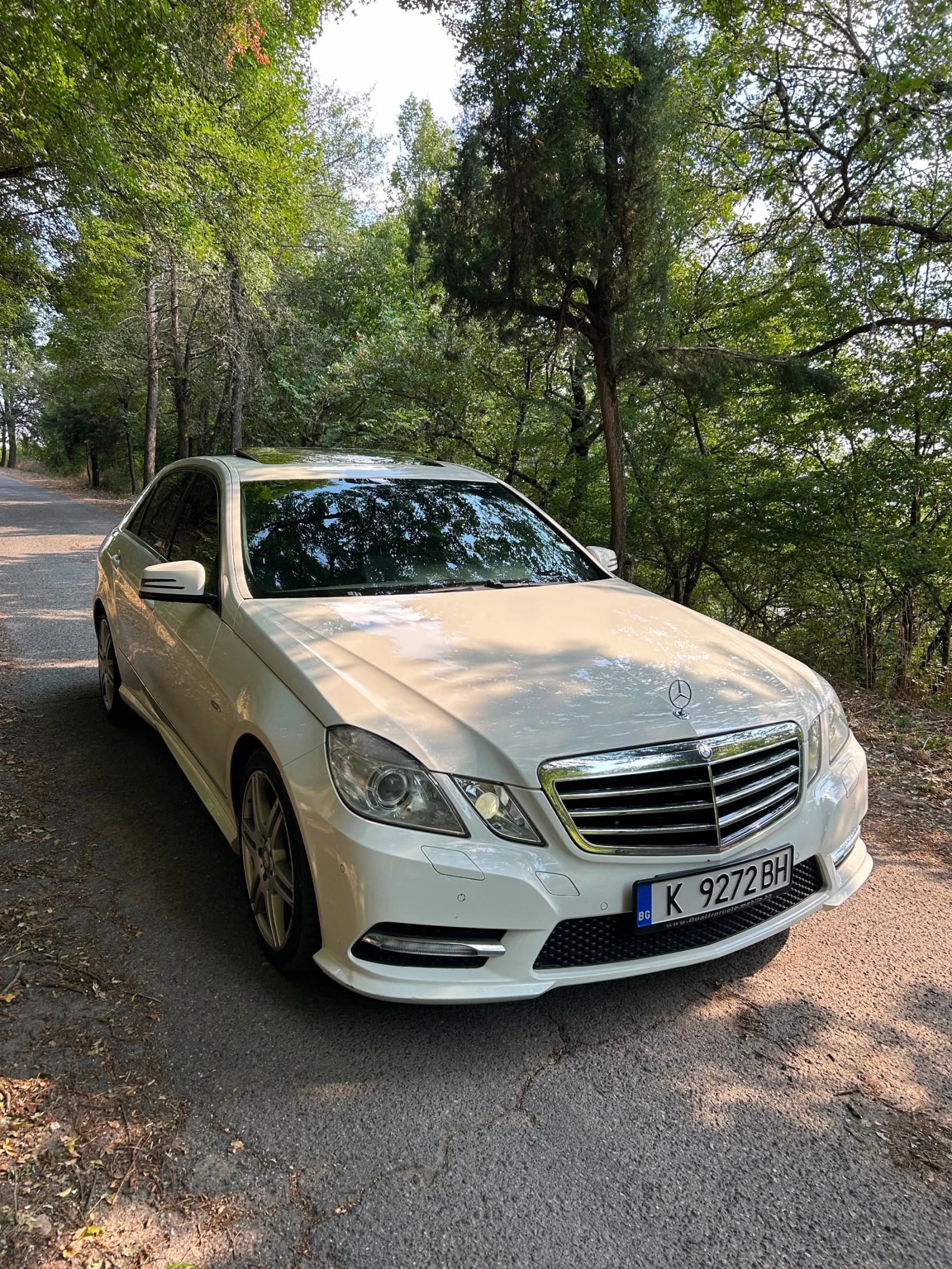 Mercedes-Benz E 250 4matic amg | Mobile.bg � ����������� 3