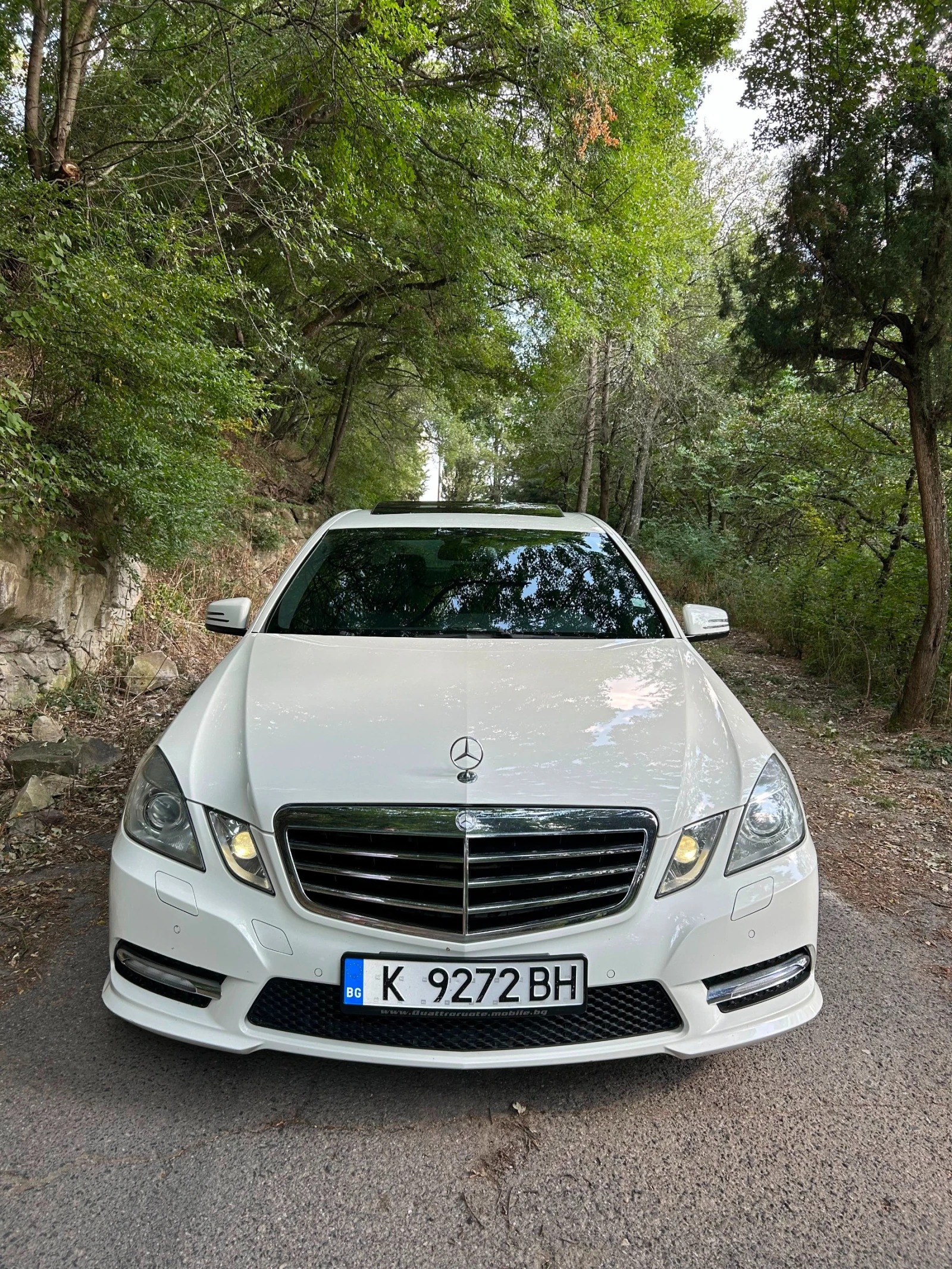 Mercedes-Benz E 250 4matic amg | Mobile.bg � ����������� 1