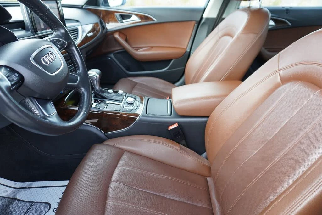 Audi A6 TECHNIK* MATRIX* ПАМЕТ* 360 КАМ* 4 ПОДГРЕВА* ПАНО, снимка 17 - Автомобили и джипове - 53757693