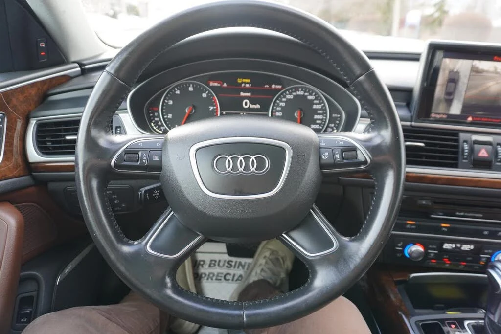 Audi A6 TECHNIK* MATRIX* ПАМЕТ* 360 КАМ* 4 ПОДГРЕВА* ПАНО, снимка 8 - Автомобили и джипове - 53757693