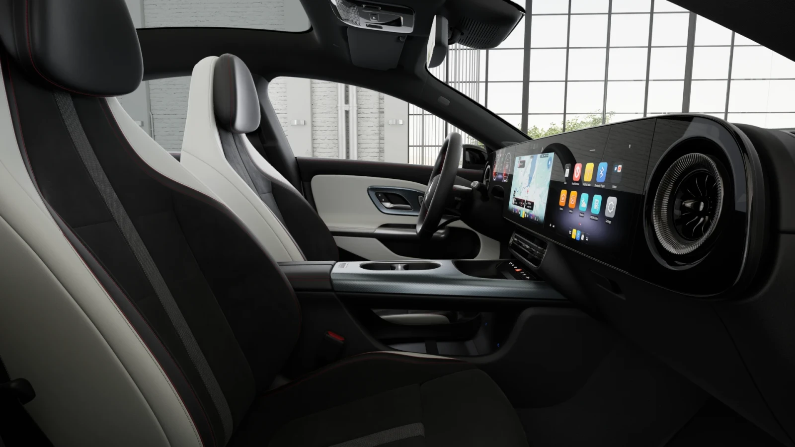 Mercedes-Benz CLA 200 4MATIC, снимка 9 - Автомобили и джипове - 53901580