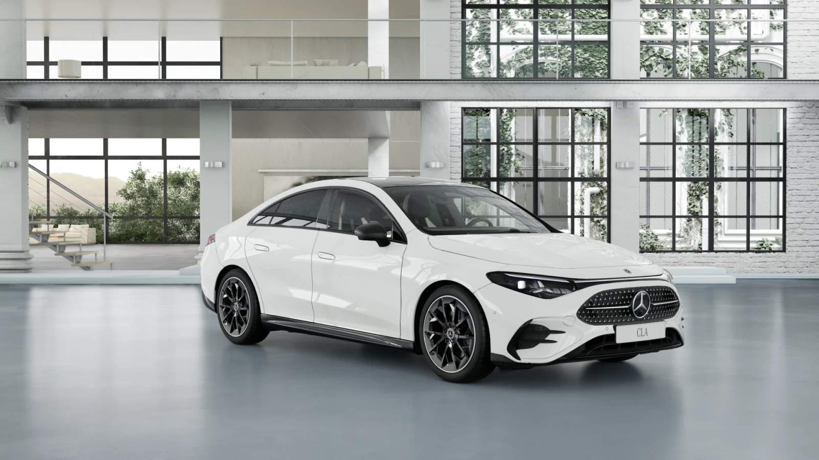 Mercedes-Benz CLA 200 4MATIC | Auto.bg — изображение 1