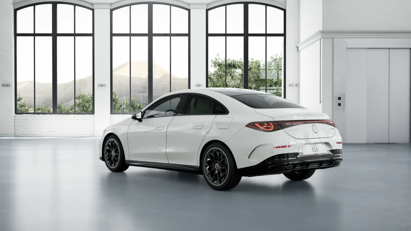 Mercedes-Benz CLA 200 4MATIC, снимка 6 - Автомобили и джипове - 53901580