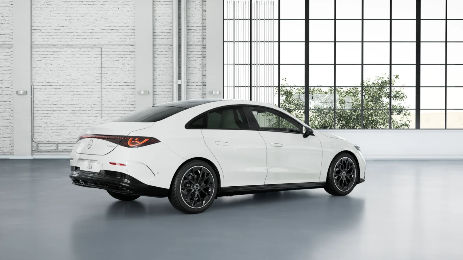 Mercedes-Benz CLA 200 4MATIC, снимка 4 - Автомобили и джипове - 53901580