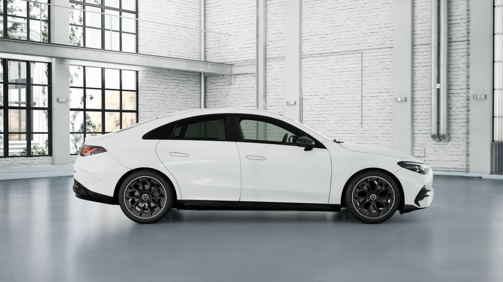 Mercedes-Benz CLA 200 4MATIC, снимка 3 - Автомобили и джипове - 53901580