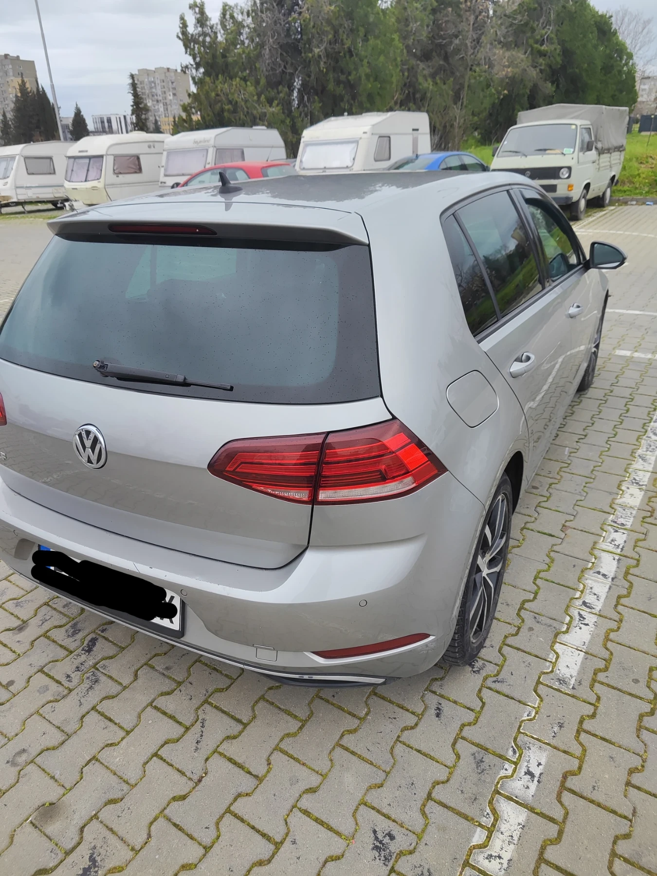 VW Golf Golf 7.5  1.6TDI DSG , снимка 2 - Автомобили и джипове - 53947534