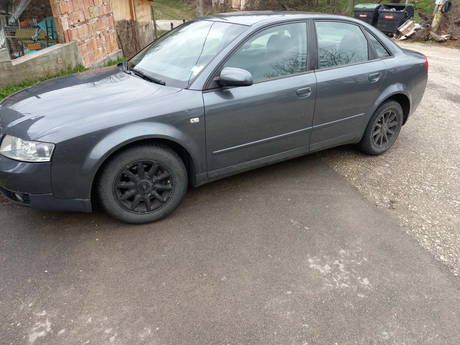 Audi A4 2.0, снимка 3 - Автомобили и джипове - 54032935