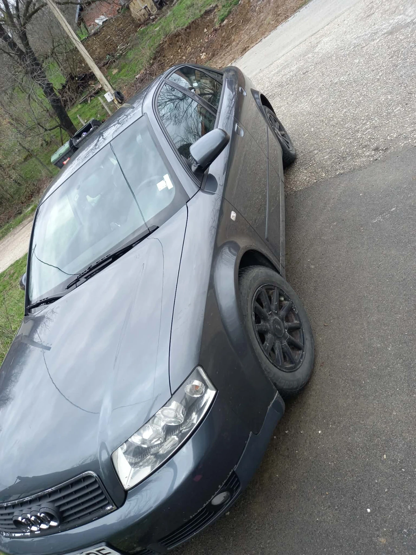 Audi A4 2.0, снимка 4 - Автомобили и джипове - 54032935