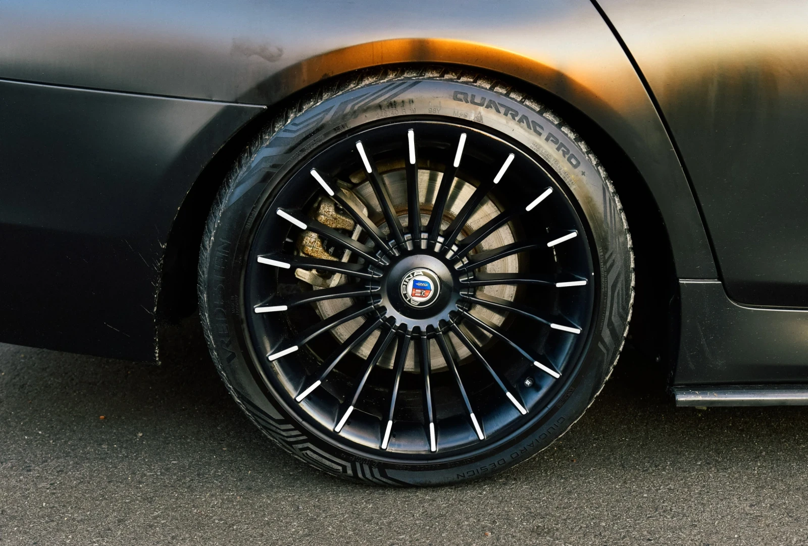 BMW 550 408 к.с, снимка 9 - Автомобили и джипове - 54115993