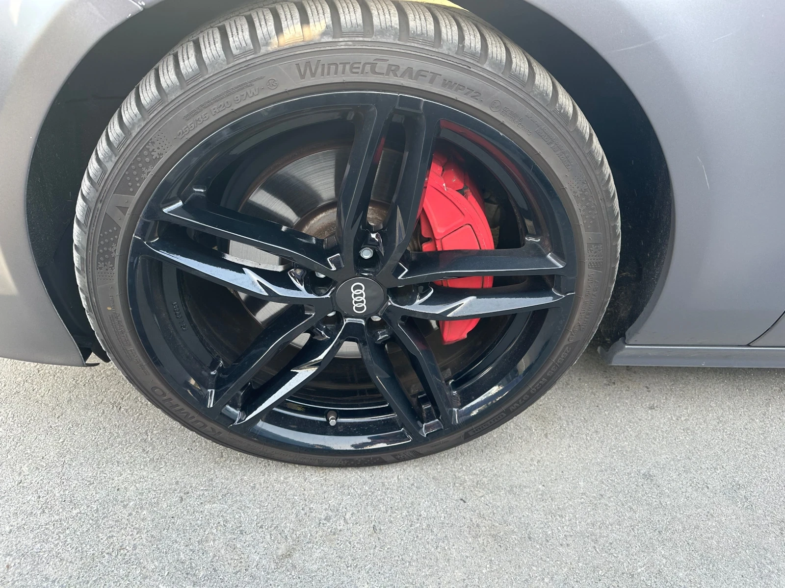 Audi A7, снимка 6 - Автомобили и джипове - 54147727