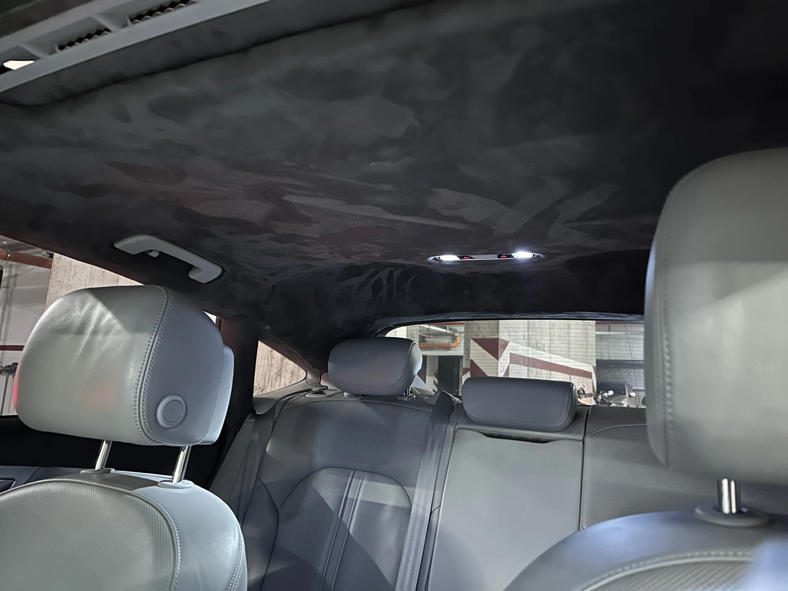 Audi A7, снимка 8 - Автомобили и джипове - 54147727