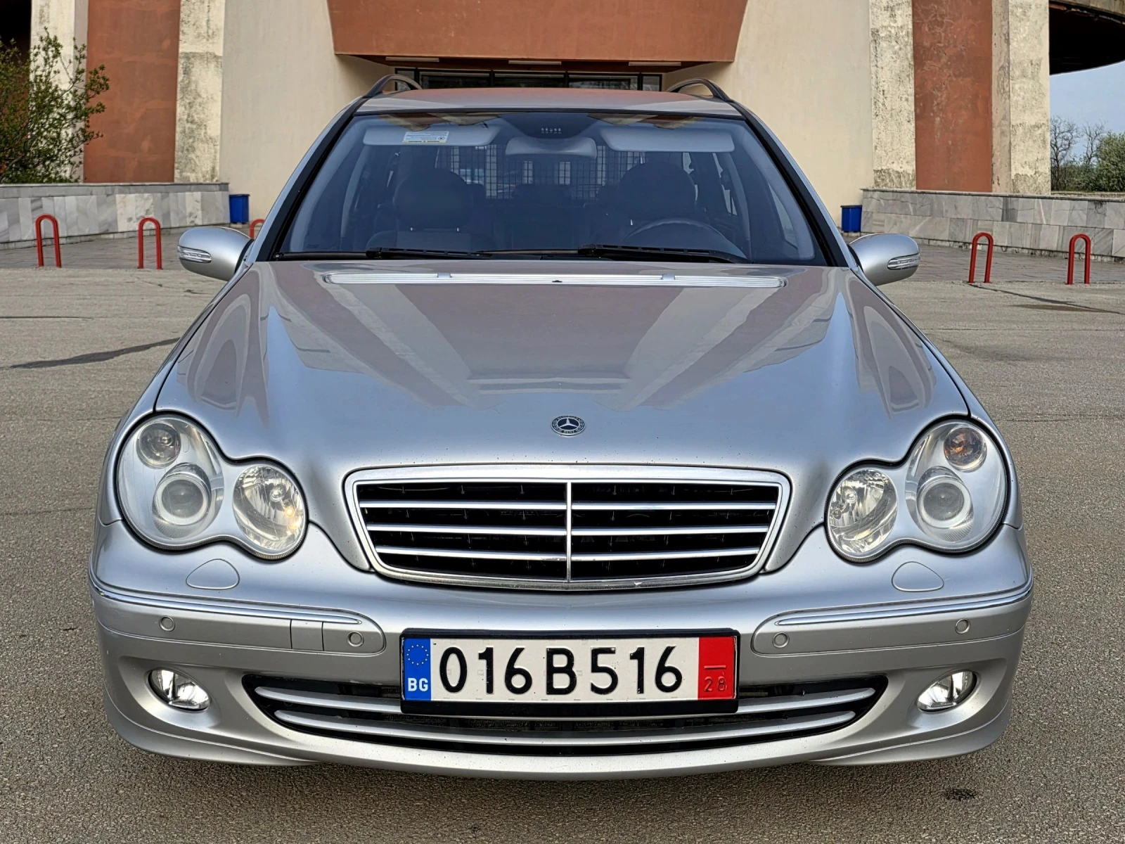 Mercedes-Benz C 270 2.7 CDI Avantgarde , снимка 2 - Автомобили и джипове - 54183893