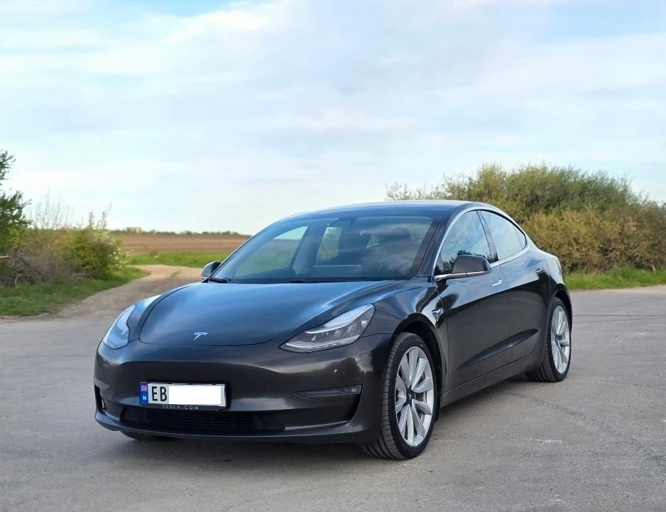 Tesla Model 3 4x4 Long Range Гаранция