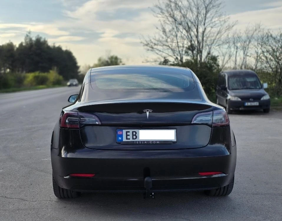 Tesla Model 3 4x4 Long Range Гаранция, снимка 3 - Автомобили и джипове - 54349700