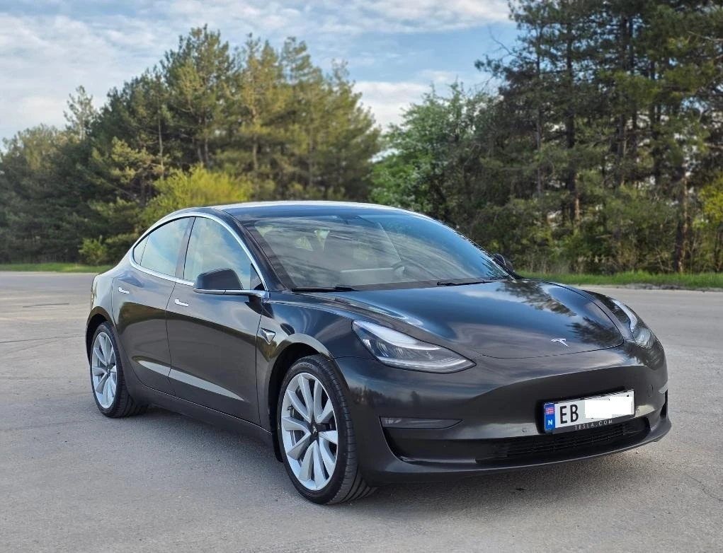 Tesla Model 3 4x4 Long Range Гаранция, снимка 6 - Автомобили и джипове - 54349700