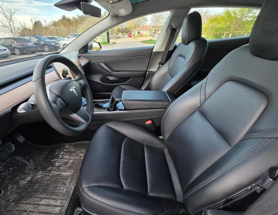 Tesla Model 3 4x4 Long Range Гаранция, снимка 8 - Автомобили и джипове - 54349700