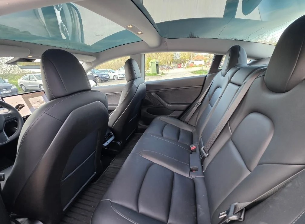Tesla Model 3 4x4 Long Range Гаранция, снимка 9 - Автомобили и джипове - 54349700