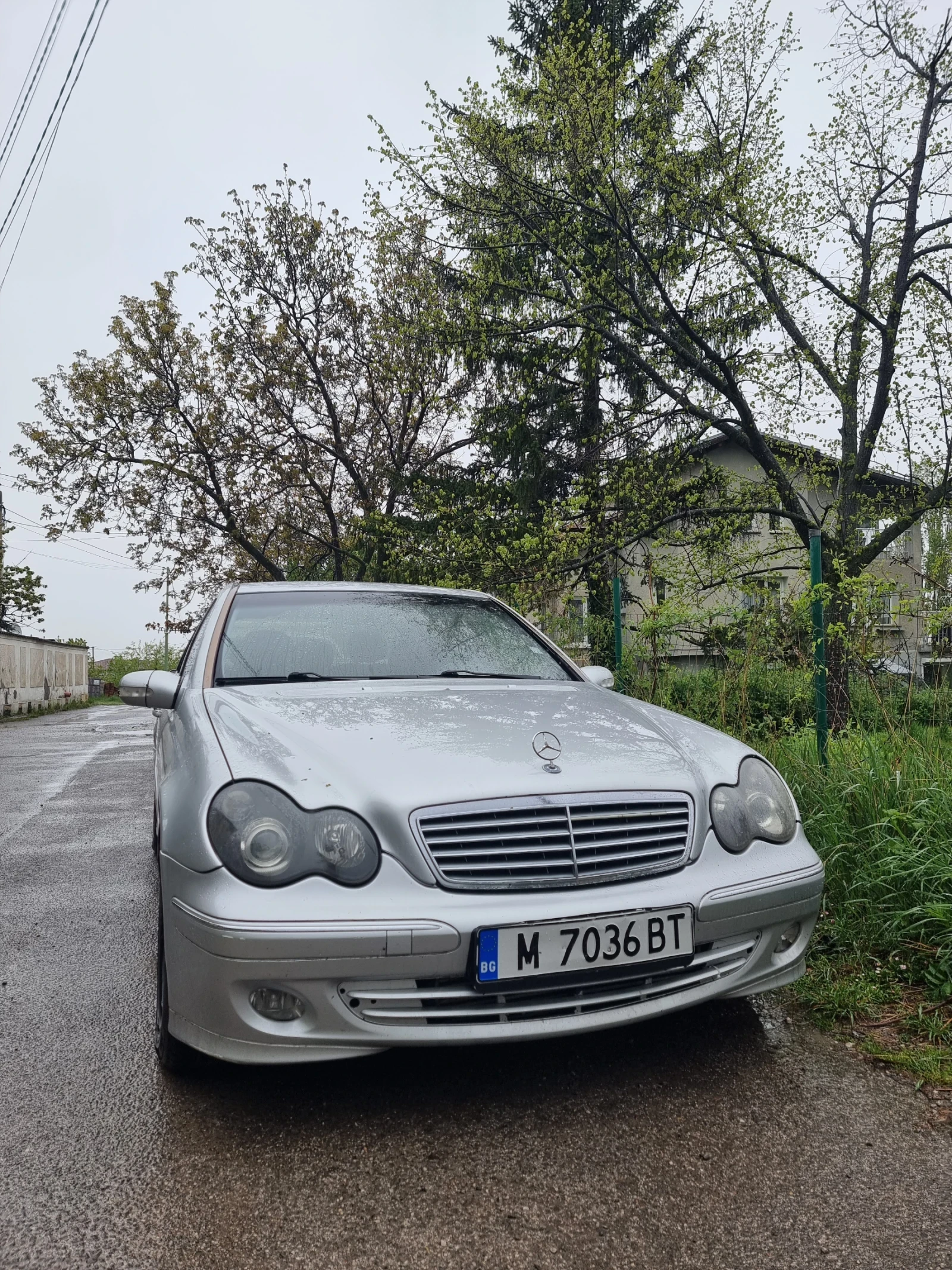 Mercedes-Benz C 220