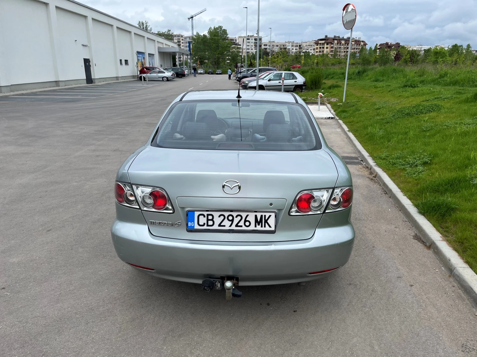 Mazda 6, снимка 4 - Автомобили и джипове - 54500460