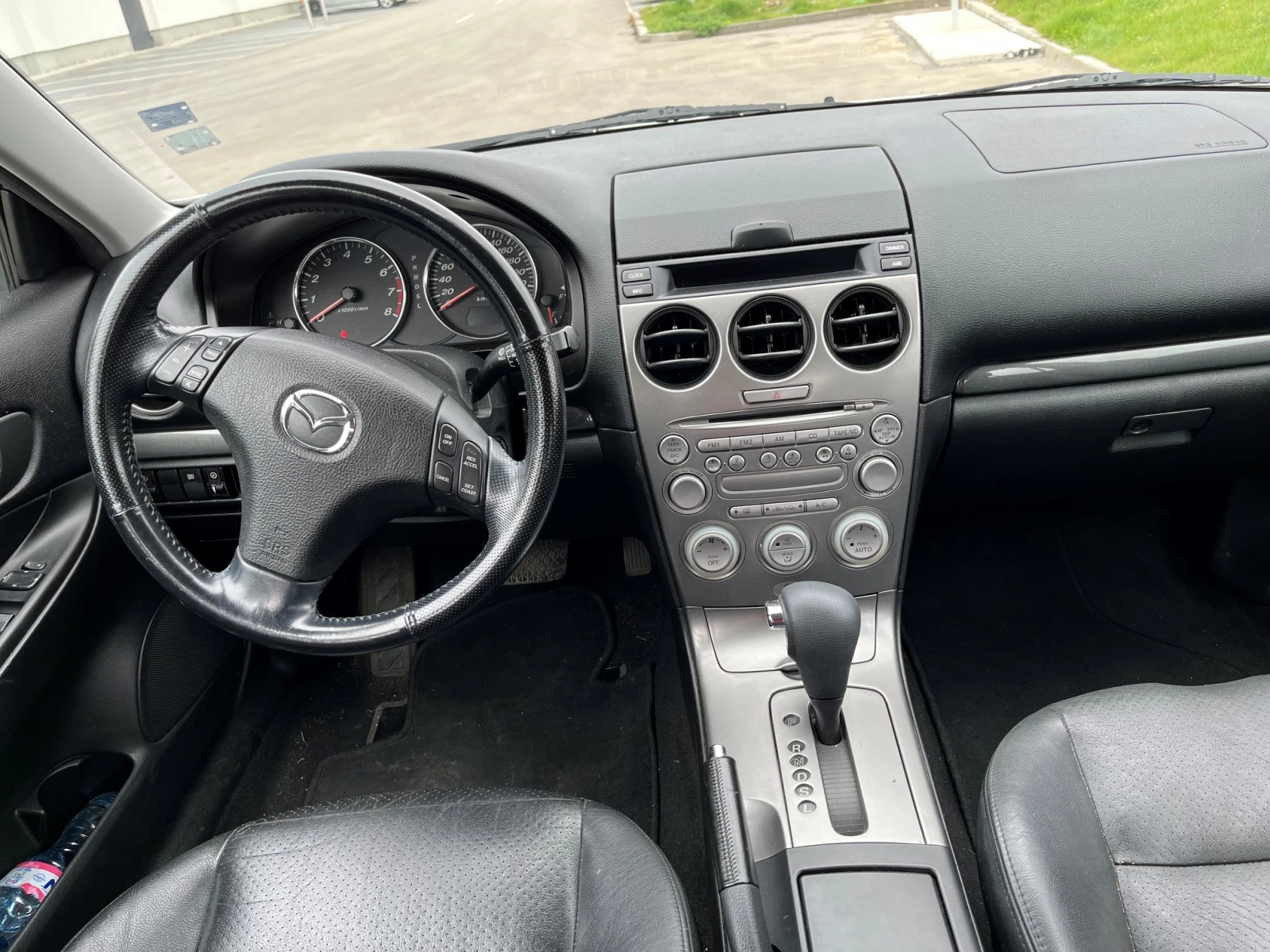 Mazda 6, снимка 5 - Автомобили и джипове - 54500460