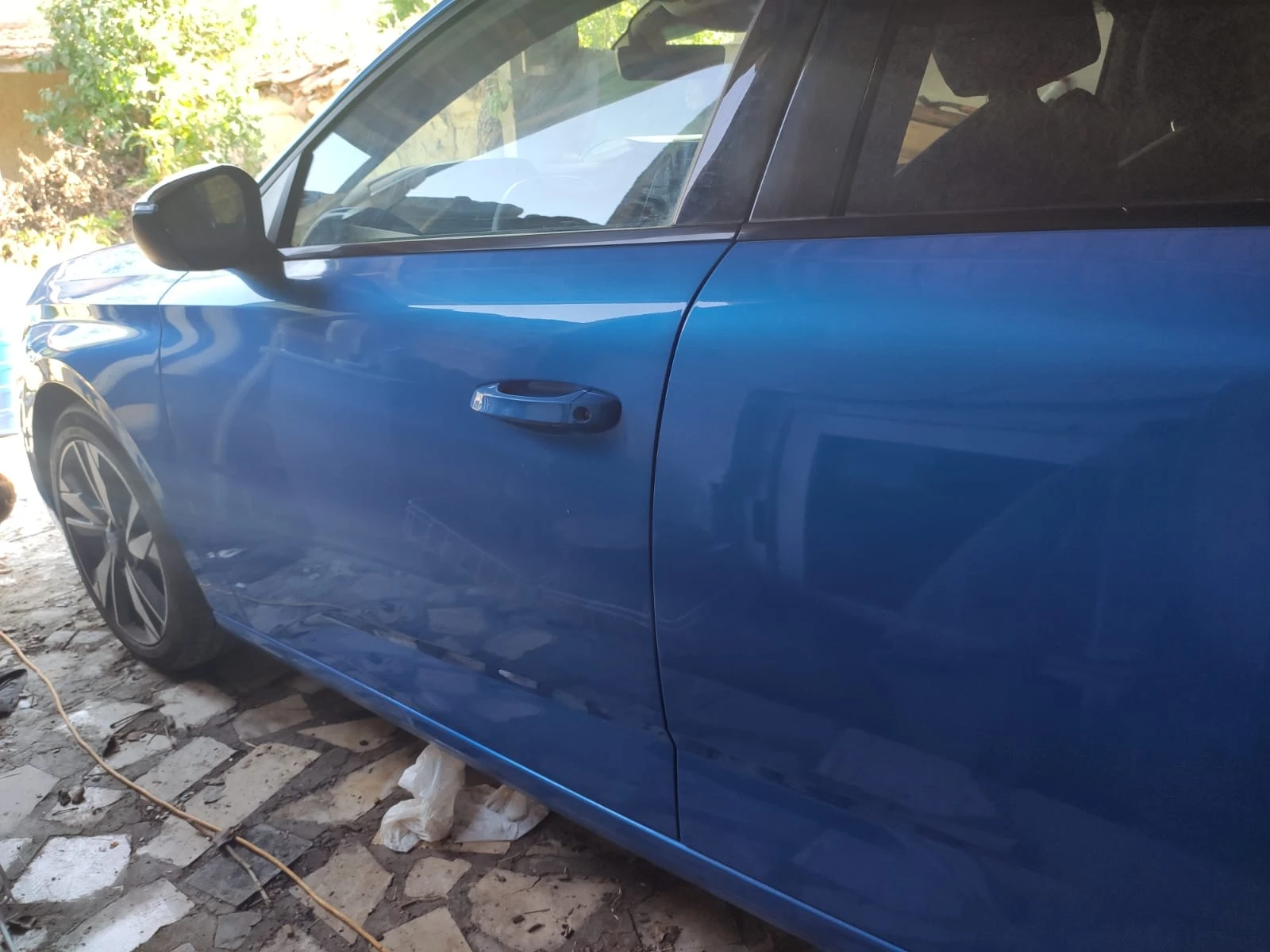 Peugeot 308 ALLURE 1.5 BlueHDi 130 EAT8, снимка 5 - Автомобили и джипове - 54566495