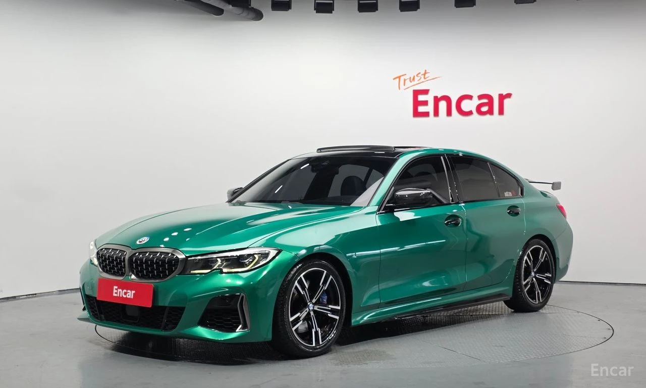 BMW 320 M340 PACK* DISTRONIC* HARMAN KARDON* �����* LASER* | Mobile.bg � ����������� 1
