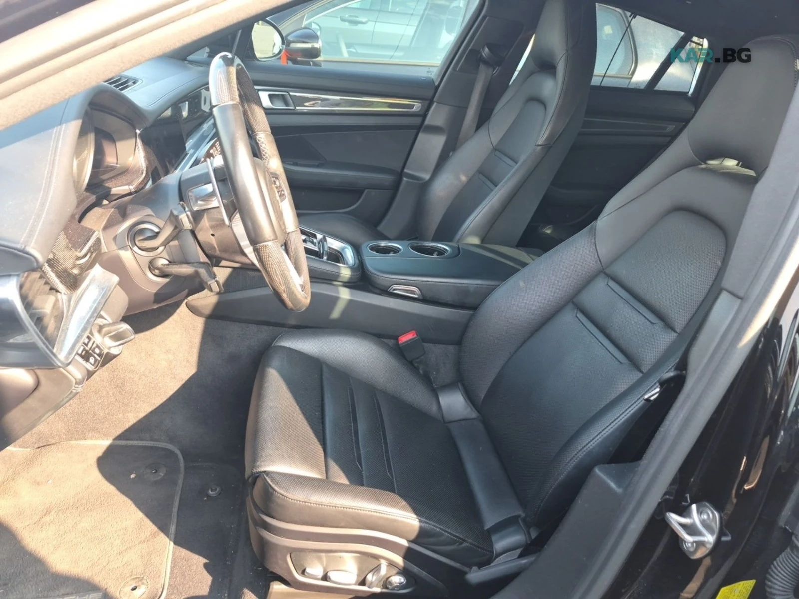 Porsche Panamera 4S Автокредит Цена до България, снимка 7 - Автомобили и джипове - 54881884