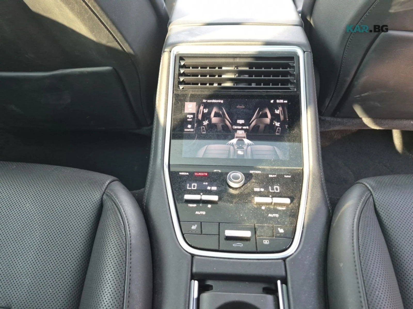 Porsche Panamera 4S Автокредит Цена до България, снимка 13 - Автомобили и джипове - 54881884