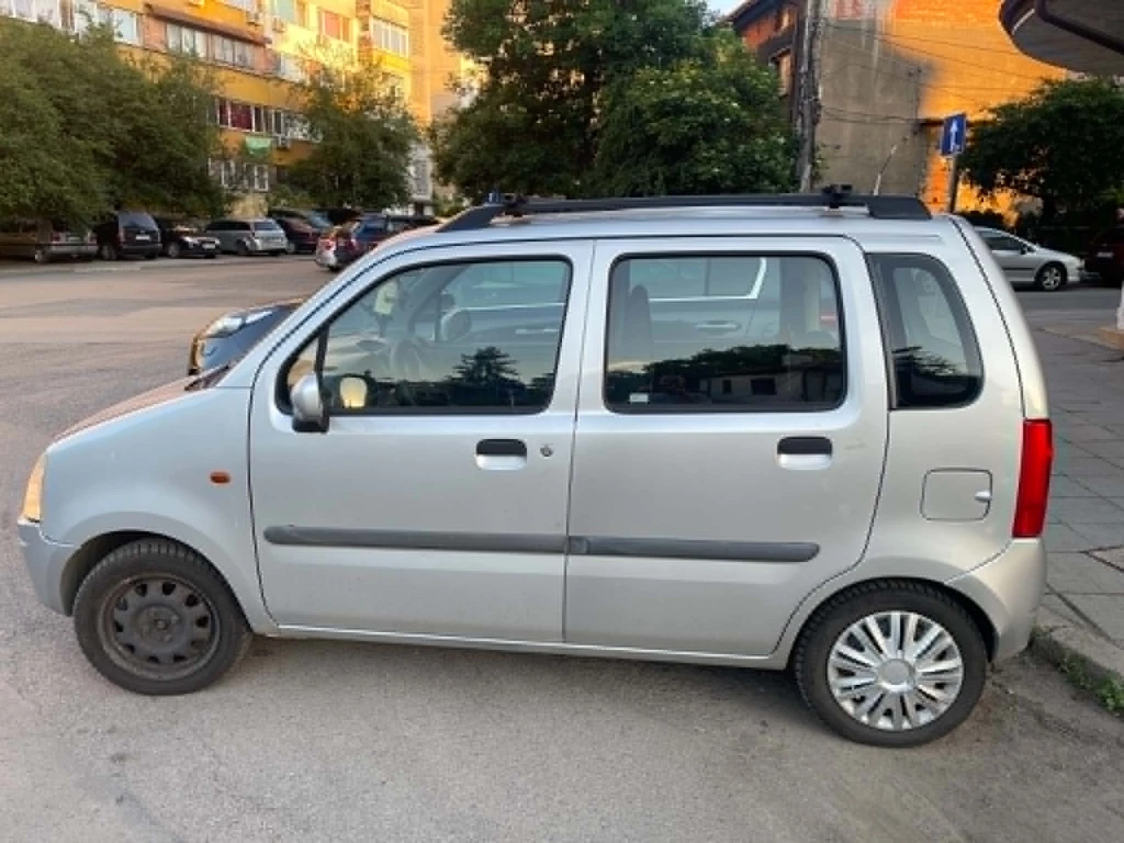 Opel Agila | Mobile.bg � ����������� 2
